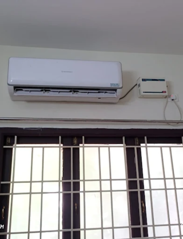 AC Installation 4