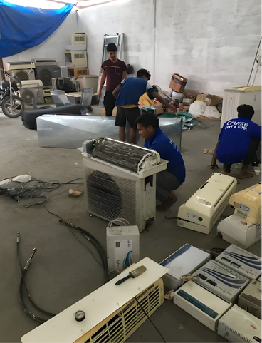 Repair 3